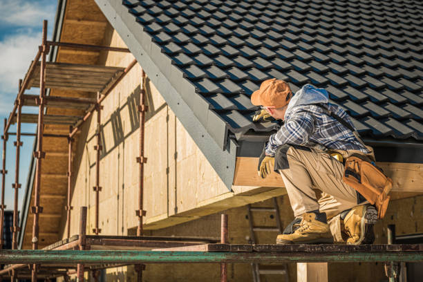 Best Roof Ventilation Installation  in Cedar Bluff, VA